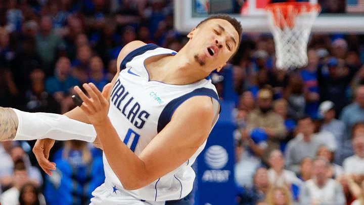 Dallas Mavericks, Dante Exum