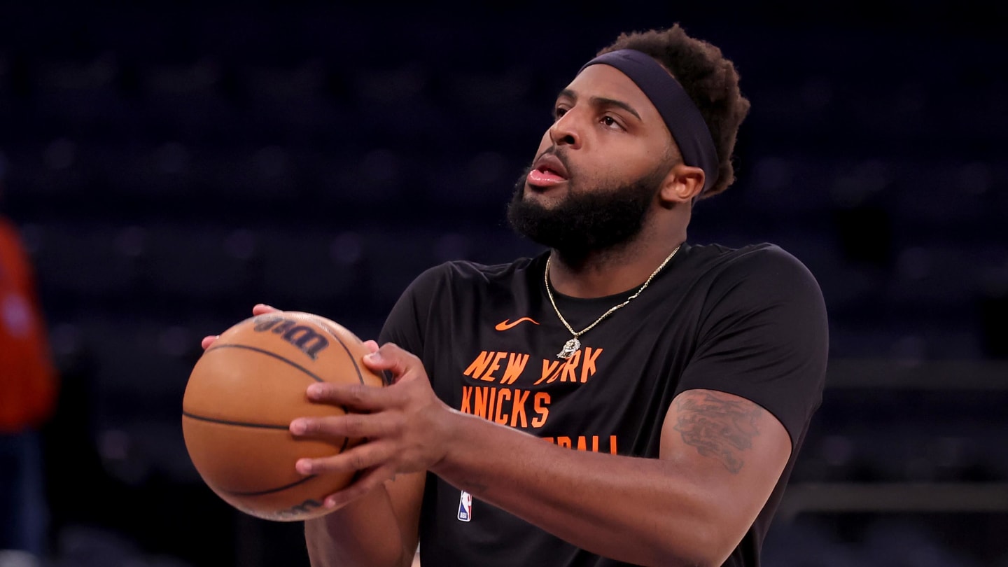 Knicks Center Comments on Donald Trump Shooting