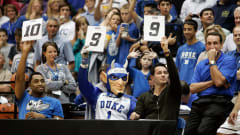 Former Duke basketball guard JJ Redick