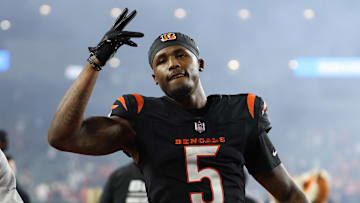 Denver Broncos v Cincinnati Bengals