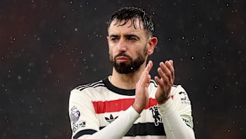 Bruno Fernandes - Manchester United