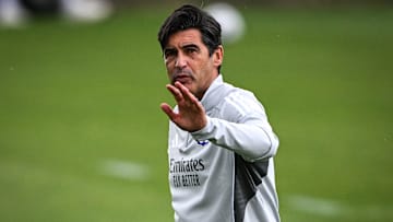 Paulo Foncesca et l'Olympique Lyonnais sont passés tout proches d'une relégation en Ligue 2. 