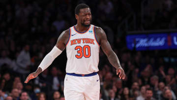 New York Knicks, Julius Randle