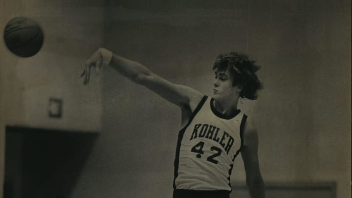 Joe Wolf, who led Milwaukee's Kohler high school to three Wisconsin state championships between 1983-1987, has died at the age of 59. Joe Wolf, who led Milwaukee's Kohler high school to three Wisconsin state championships between 1983-1987, has died at the age of 59.
