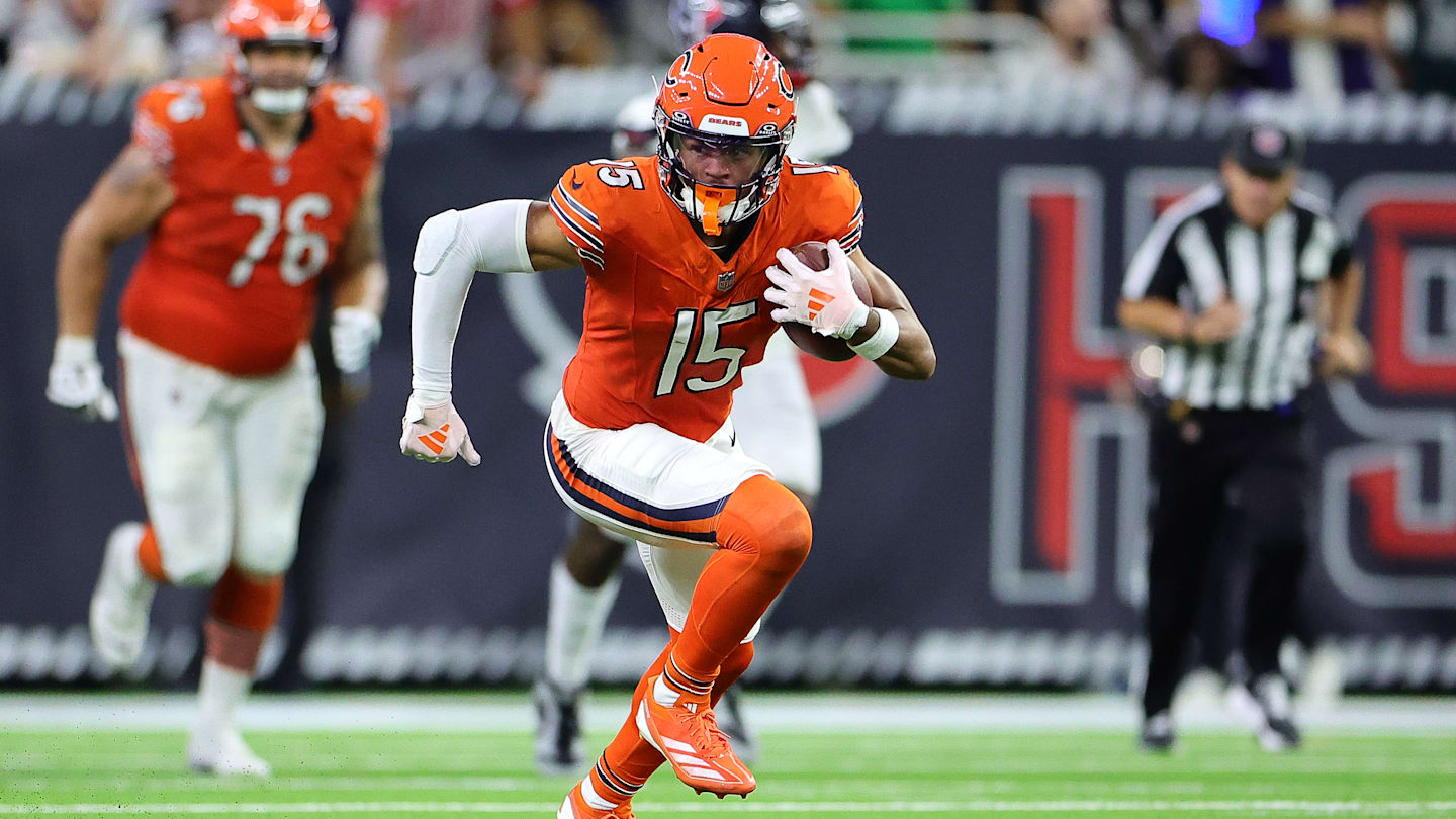 New Rome Odunze Injury Concern Pops Up on Thursday