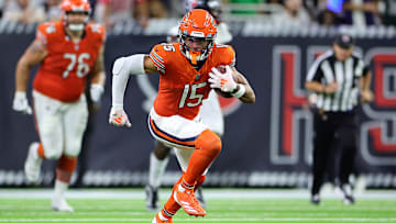 Chicago Bears v Houston Texans