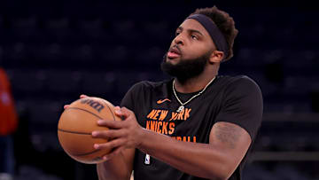 New York Knicks, Mitchell Robinson