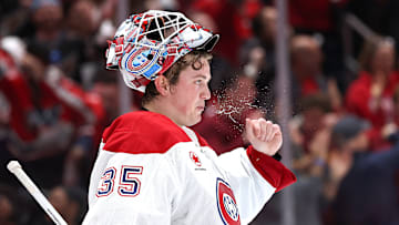 Montreal Canadiens v Washington Capitals - Game One