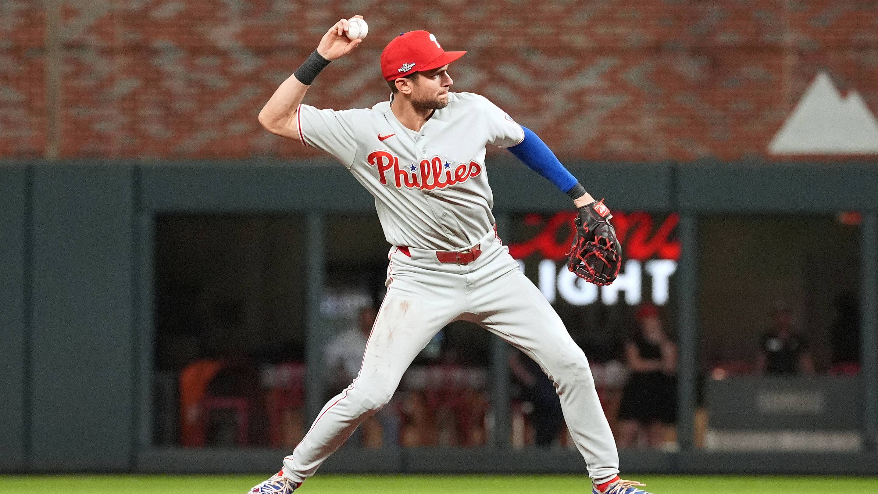 Why Phillies Trying to Trade Trea Turner Feels Impossible