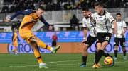 Spezia-Roma