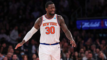 New York Knicks, Julius Randle