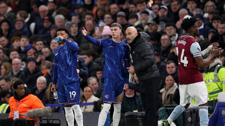 Chelsea FC v West Ham United FC - Premier League