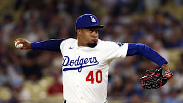 St. Louis Cardinals v Los Angeles Dodgers