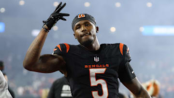 Cincinnati Bengals WR Tee Higgins