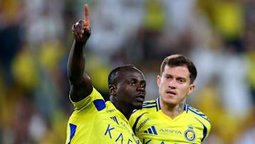 Al Nassr v Al Ittihad - Saudi Pro League