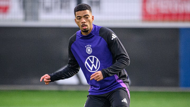 Benjamin Henrichs braucht weiterhin Geduld Benjamin Henrichs braucht weiterhin Geduld