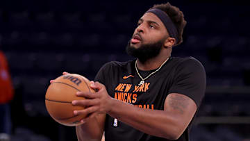 New York Knicks, Mitchell Robinson