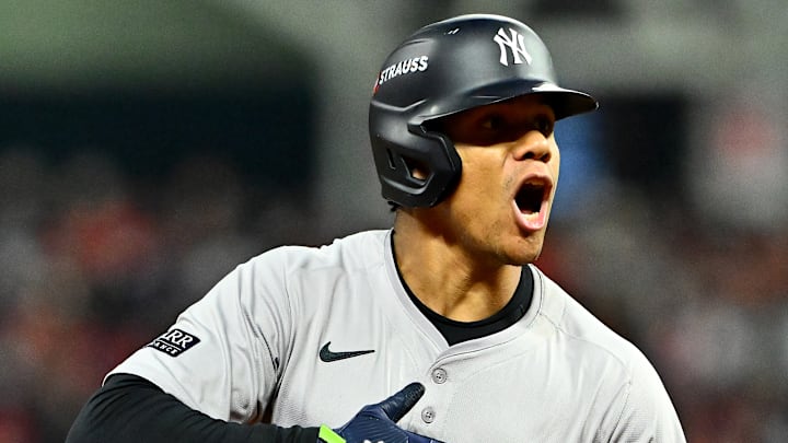 Championship Series - New York Yankees v Cleveland Guardians - Game 5