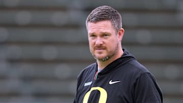 Oregon Spring Game