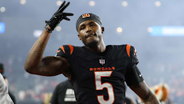 Denver Broncos v Cincinnati Bengals