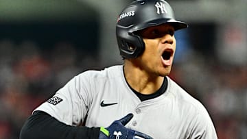 Championship Series - New York Yankees v Cleveland Guardians - Game 5