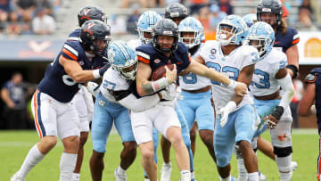 North Carolina v Virginia