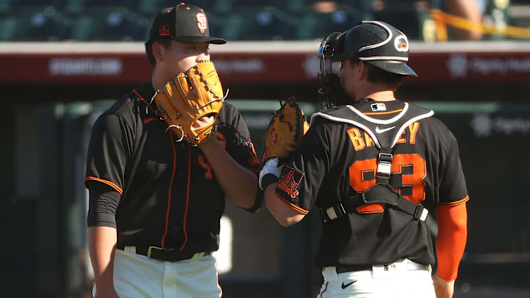 Oakland Athletics v San Francisco Giants