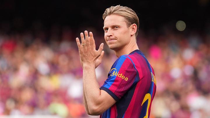 Frenkie de Jong wäre ein interessanter Spieler für Real