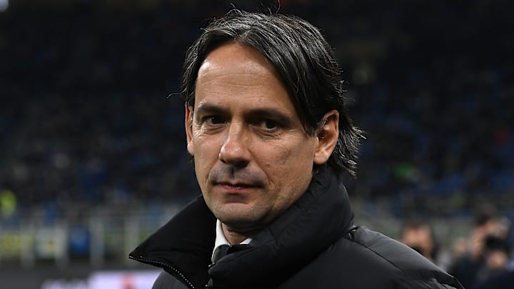 Simone Inzaghi Simone Inzaghi