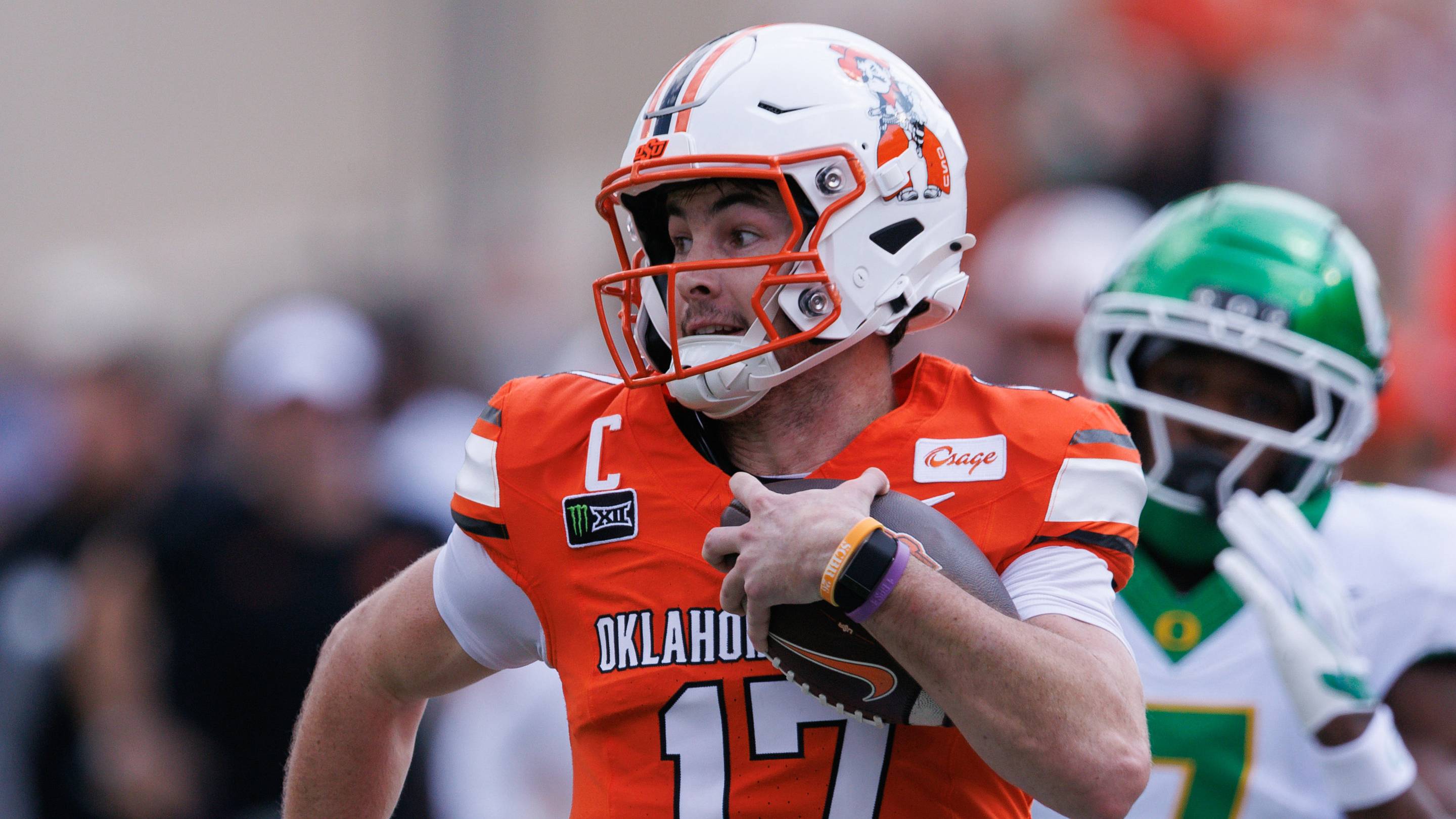 Drew Mestemaker Shares Honest Thoughts on Oregon After Beating the Ducks