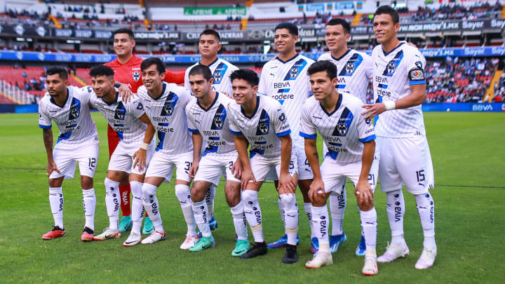 Sebastián Vegas, Érick Aguirre, Ponchito González, Jordi Cortizo, entre otros más, ya se recuperaron de sus respectivas lesiones.
