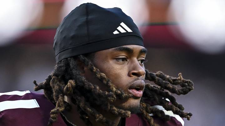 Carolina Panthers cornerback Will Lee III 