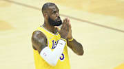La idea de cambiar a LeBron James fue descartada por los Lakers