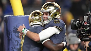Army v Notre Dame
