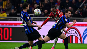 Inter Milan v AC Milan - Coppa Italia