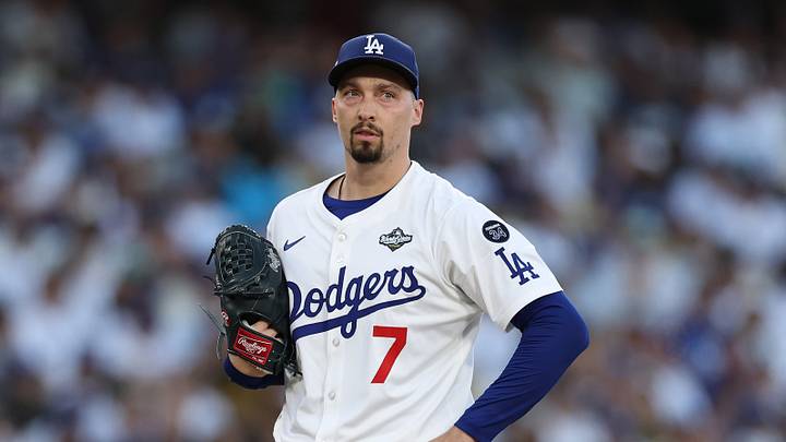 World Series - Toronto Blue Jays v Los Angeles Dodgers - Game Five