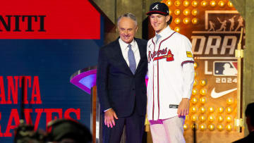 2024 MLB Draft Presented by Nike