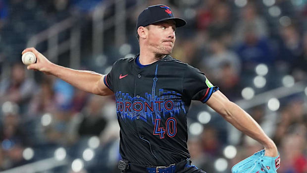 Toronto Blue Jays city connect uniform