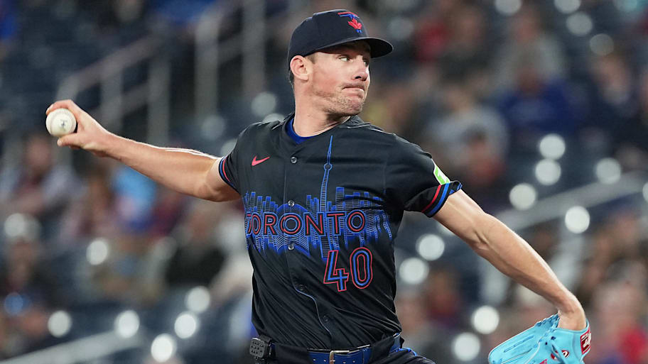 Toronto Blue Jays city connect uniform