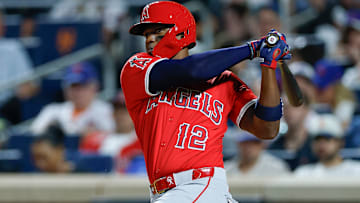 Los Angeles Angels v New York Mets