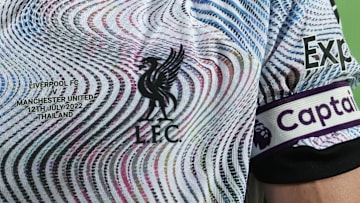 Liverpool v Manchester United - Preseason Friendly