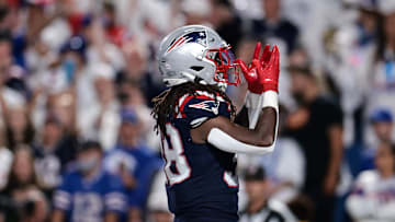 New England Patriots v Buffalo Bills - NFL 2025