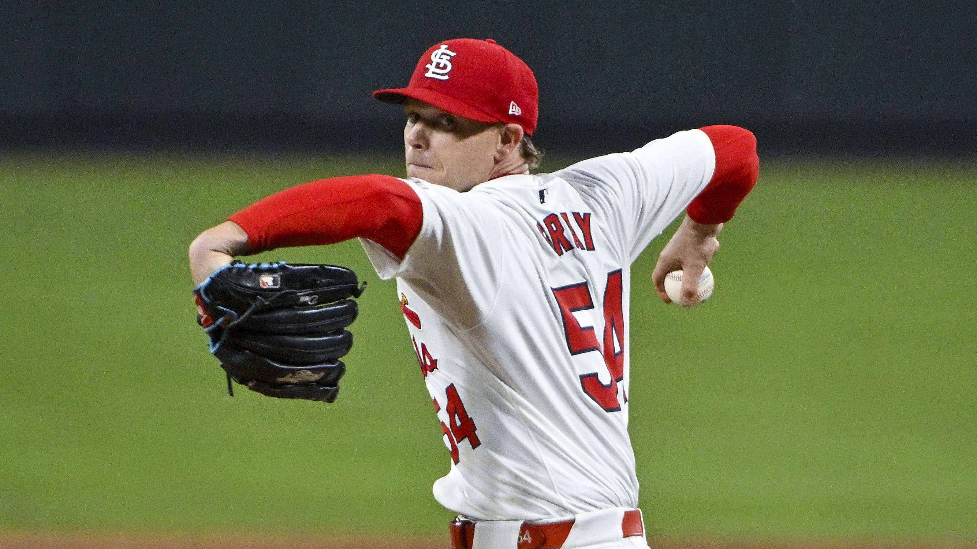 St. Louis Cardinals starting pitcher Sonny Gray