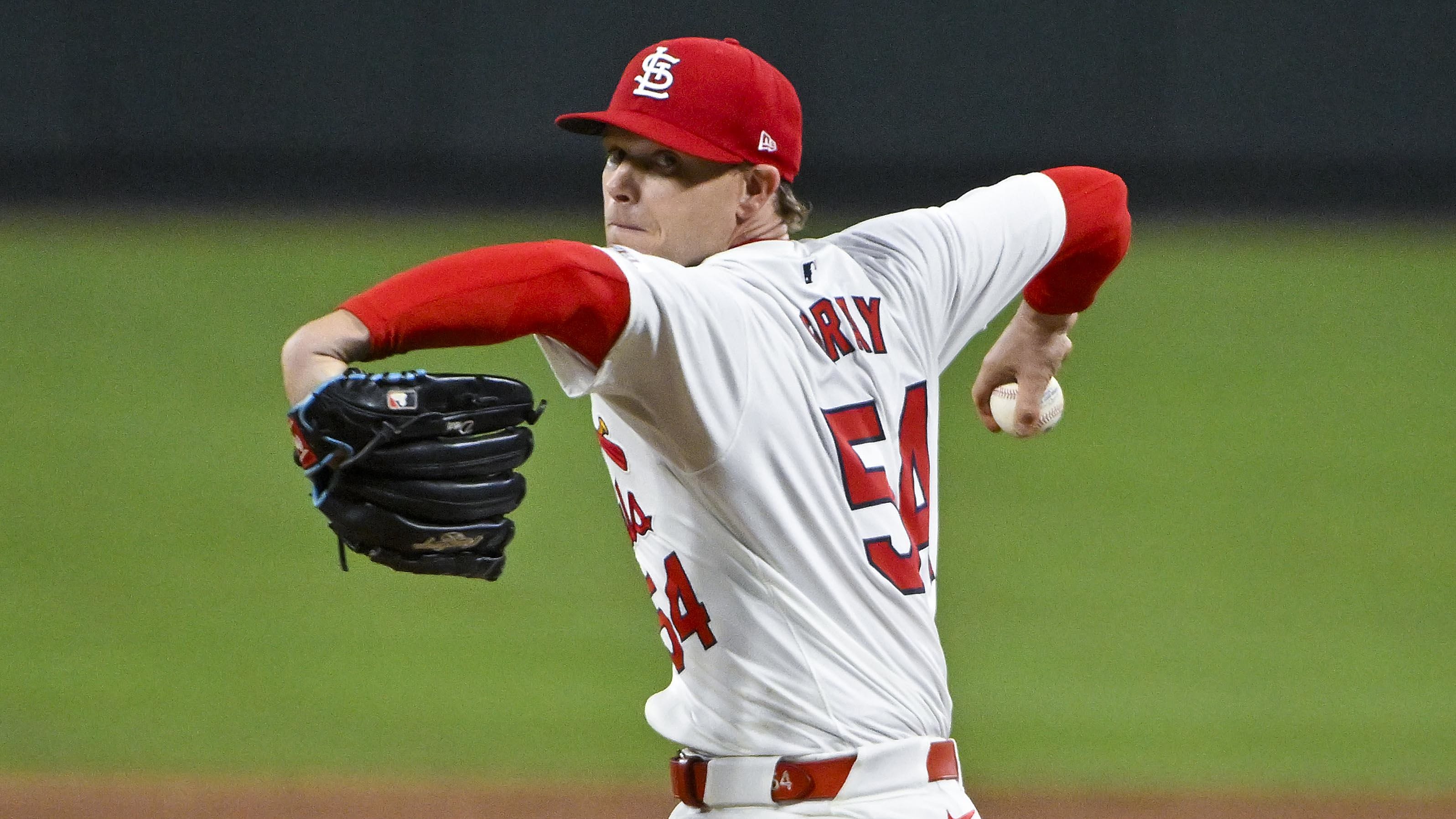 St. Louis Cardinals pitcher Sonny Gray