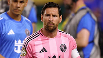 Lionel Messi is the highest-paid player in MLS for the second year in a row. 