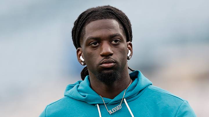 Jacksonville Jaguars wide receiver Brian Thomas Jr.