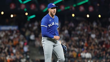 Toronto Blue Jays v San Francisco Giants