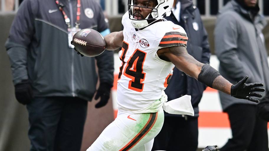 Commanders Sign Former Browns RB Jerome Ford to Boost Backfield Depth
