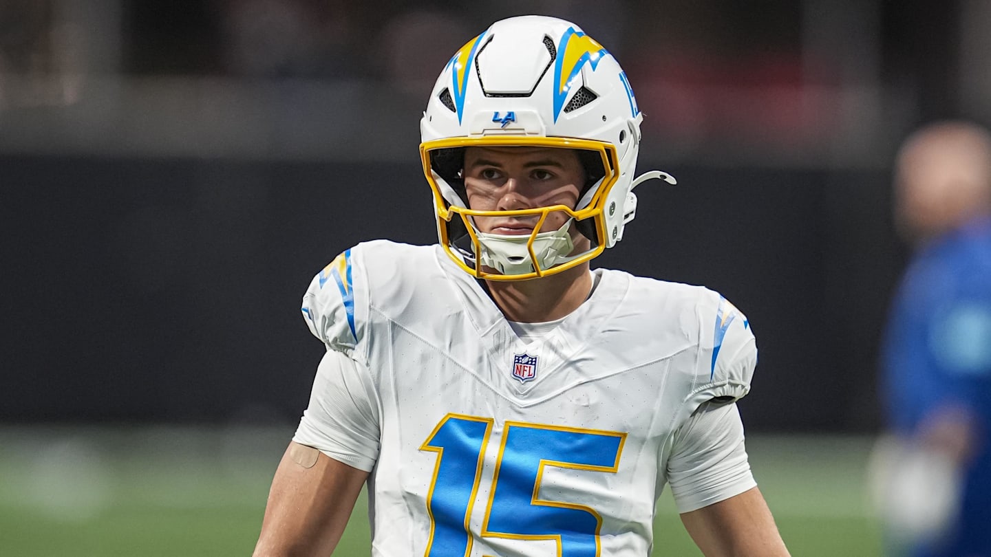 Joe Hortiz's first draft class has Chargers dominating rookie rankings