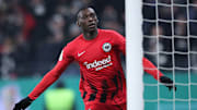 Eintracht Frankfurt v SV Darmstadt 98 - DFB Cup: Round of 16